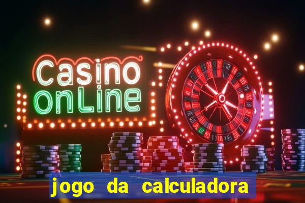 jogo da calculadora do amor